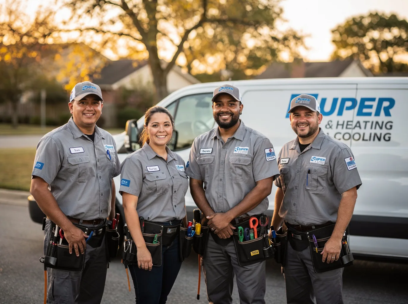 Hvac Repair company in Montpelier, VA